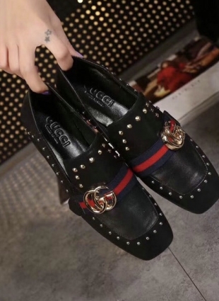 Gucci shoes black