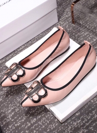Balenciaga shoes pink