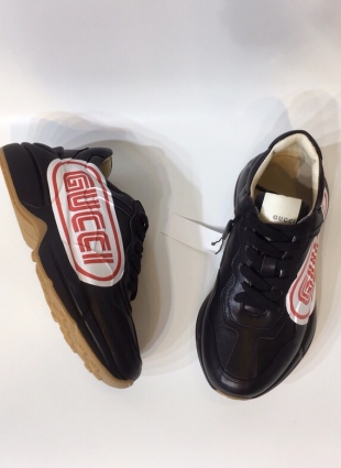 Gucci sneakers black