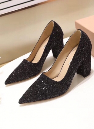 Miu Miu shoes black