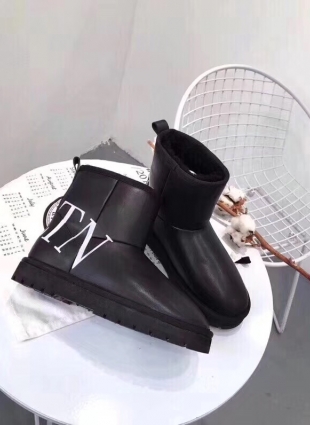 Valentino boots black