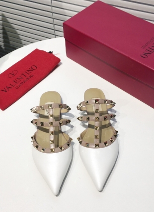 Valentino shoes white