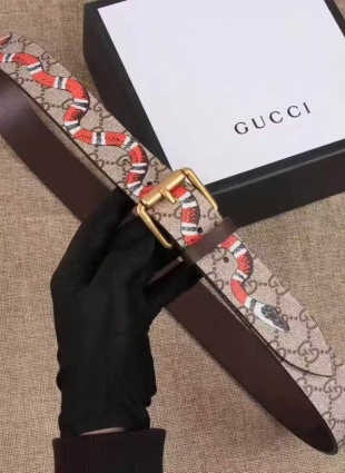 Gucci belt