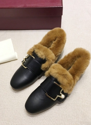 Bally shoes black