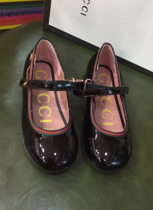 Gucci shoes black