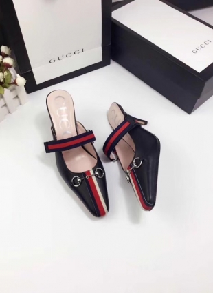 Gucci shoes black