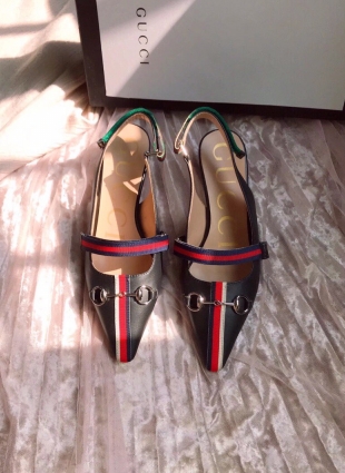 Gucci shoes black
