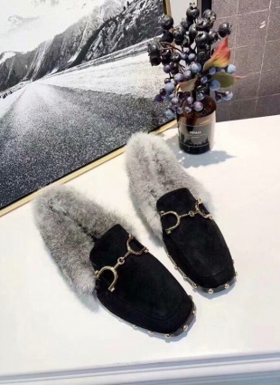 Gucci shoes black