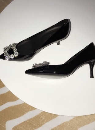 Roger Vivier shoes black