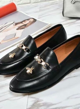 Gucci shoes black