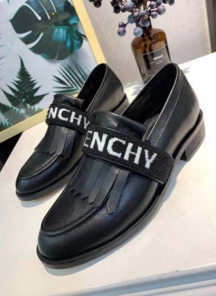 Givenchy shoes black