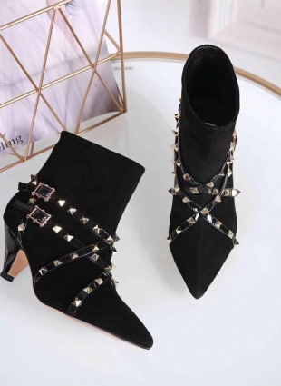 Valentino boots black