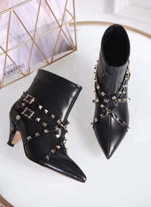 Valentino boots black