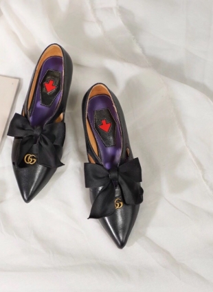 Gucci shoes black