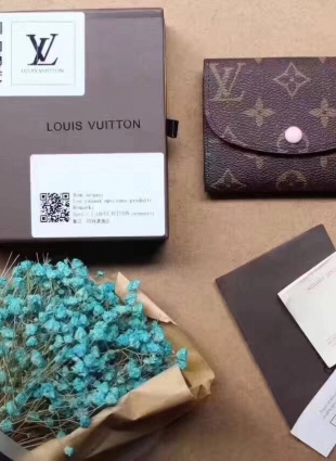 Louis Vuitton wallet