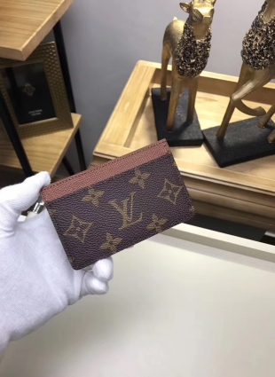 Louis Vuitton card holder