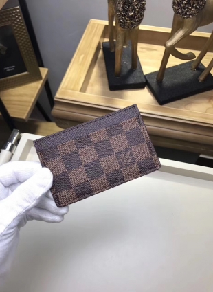 Louis Vuitton card holder