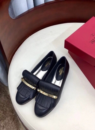 Valentino shoes black