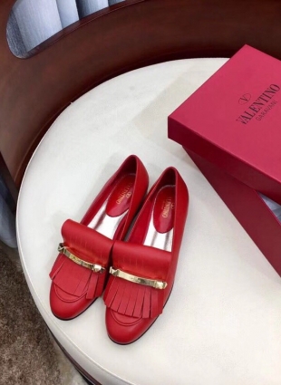 Valentino shoes red