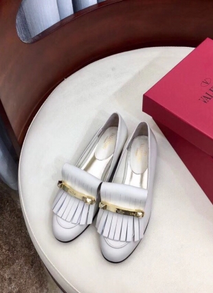 Valentino shoes white