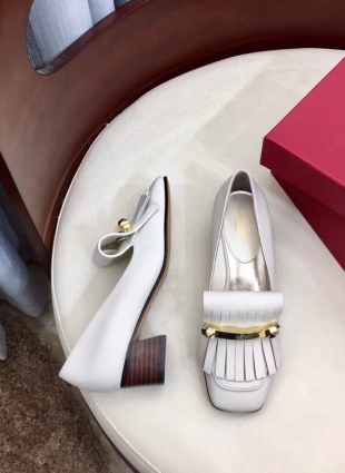 Valentino shoes white