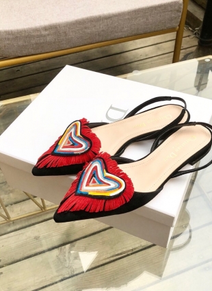 Christian Dior shoes black