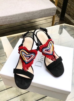 Christian Dior shoes black