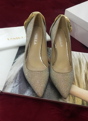 Lesilla shoes beige