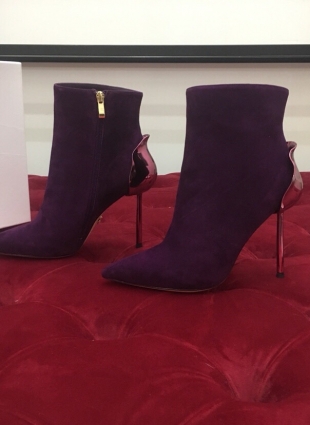 Lesilla boots violet