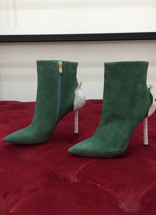 Lesilla boots green