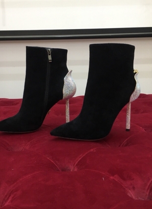 Lesilla boots black