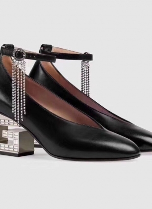 Gucci shoes black