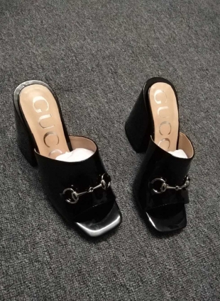 Gucci shoes black