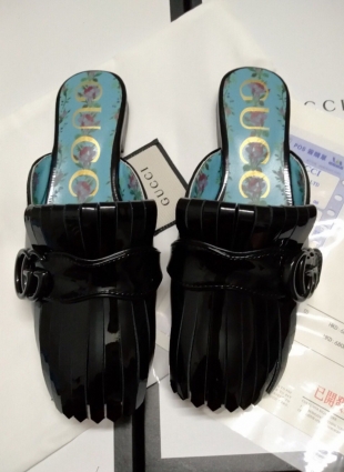 Gucci shoes black