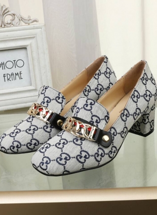 Gucci shoes gray