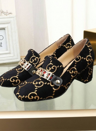 Gucci shoes black