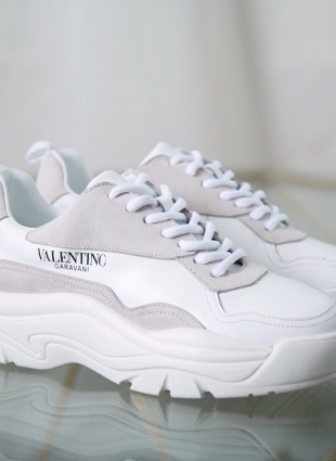 Valentino sneakers white