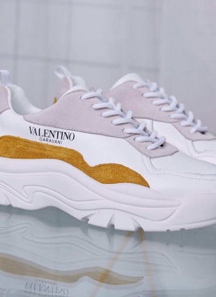 Valentino sneakers white