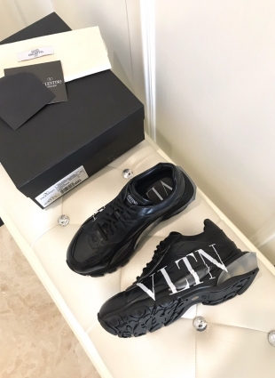 Valentino sneakers black