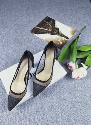 Christian Dior shoes black