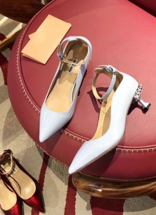 Miu Miu shoes white