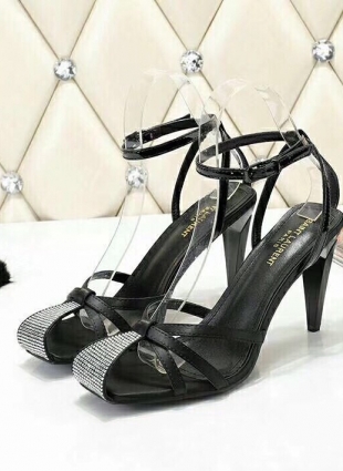 Saint Laurent shoes black