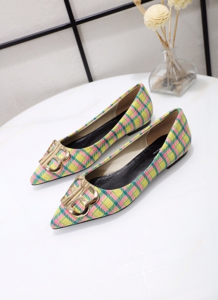Balenciaga shoes multicolored