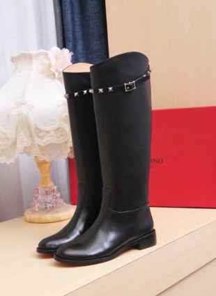 Valentino boots black