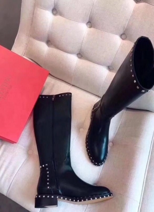 Valentino boots black