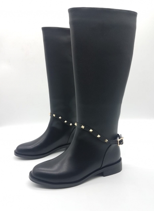 Valentino boots black
