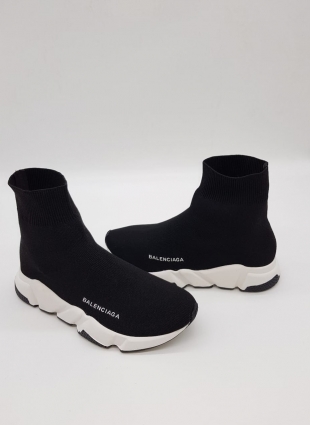 Balenciaga sneakers black