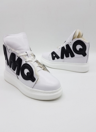 Alexander McQueen sneakers white