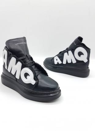 Alexander McQueen sneakers black