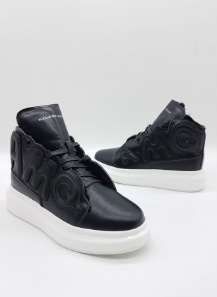 Alexander McQueen sneakers black